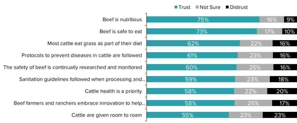 Exploring Consumer Behavior and Sustainability in the Beef Industry: A ...