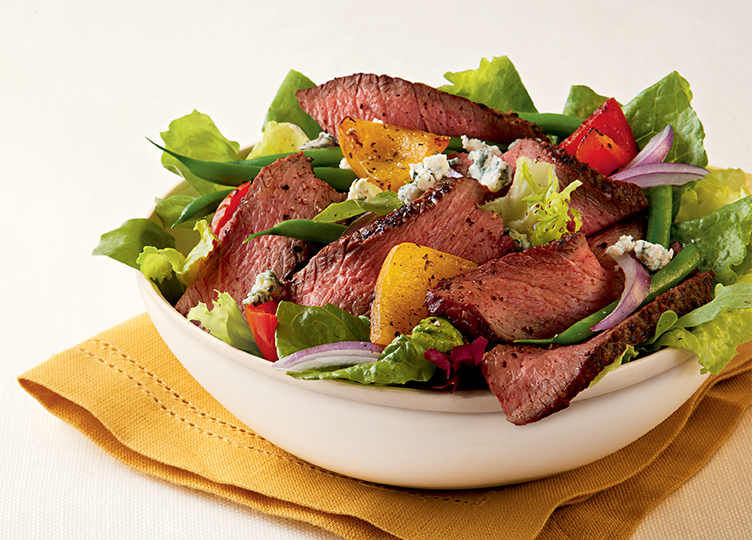 SteakSalad