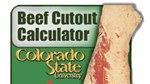 cutout calculator