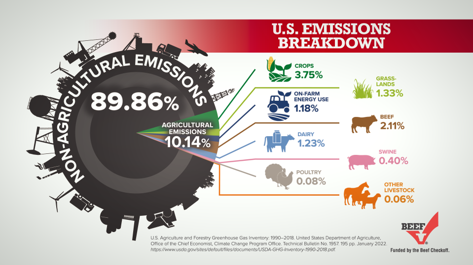 US Emissions
