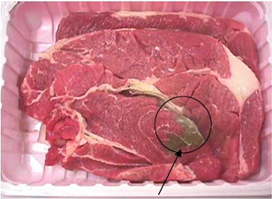 Beef injection shop