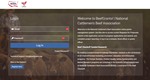 Beef Grants Website